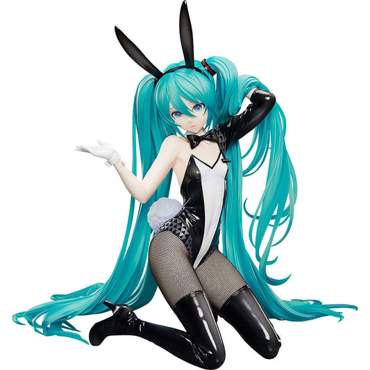 Hatsune Miku 1/4 Art by SanMuYYB Hatsune Miku Bunny Ver.