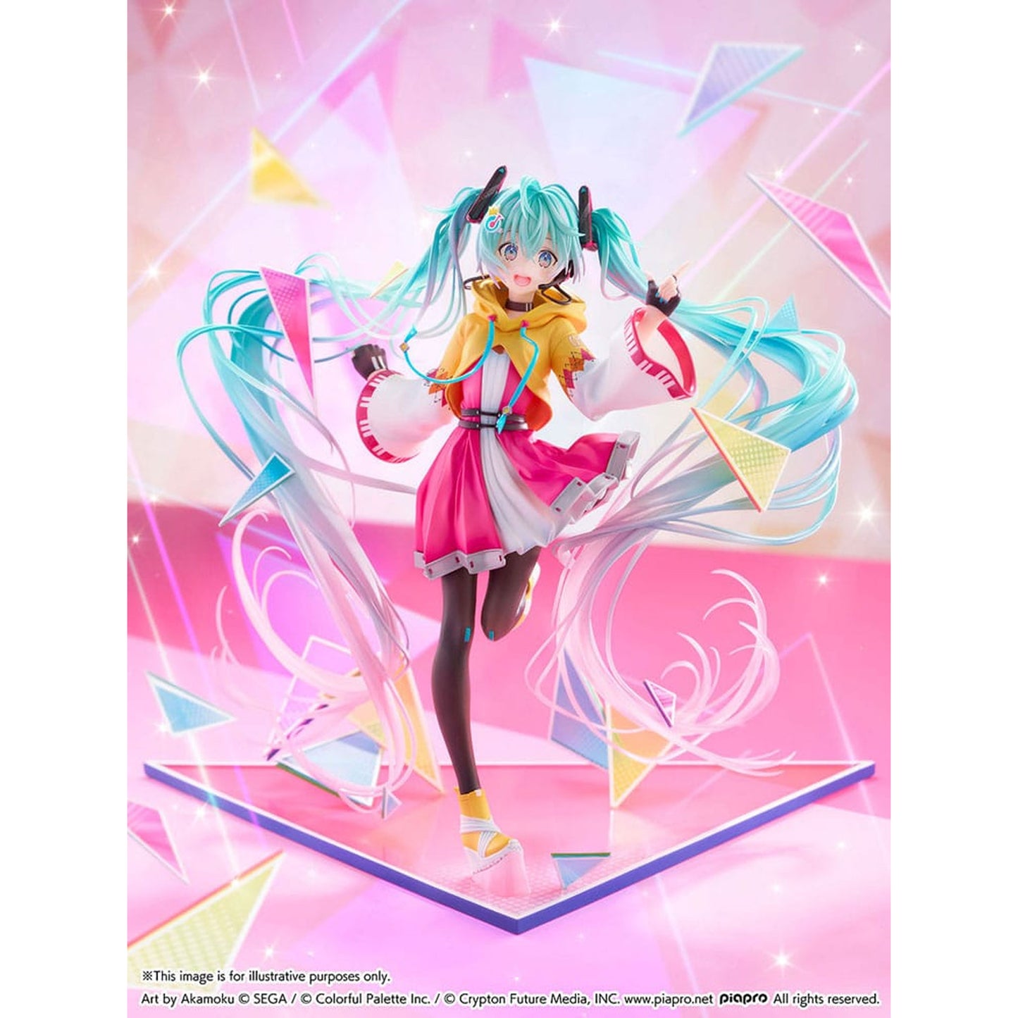 Hatsune Miku 1/7 Hatsune Miku: Project SEKAI Championship 2022 Autumn Ver.