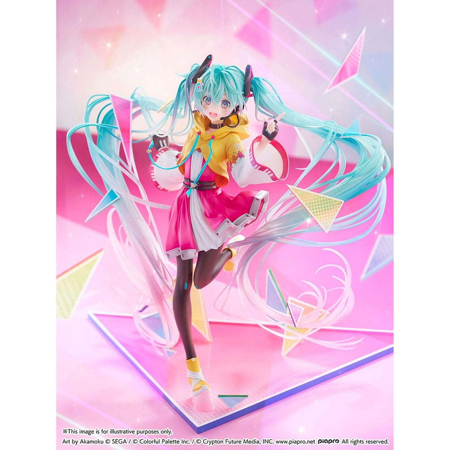 Hatsune Miku 1/7 Hatsune Miku: Project SEKAI Championship 2022 Autumn Ver.