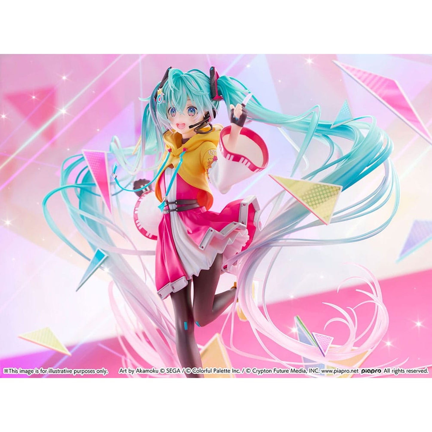 Hatsune Miku 1/7 Hatsune Miku: Project SEKAI Championship 2022 Autumn Ver.