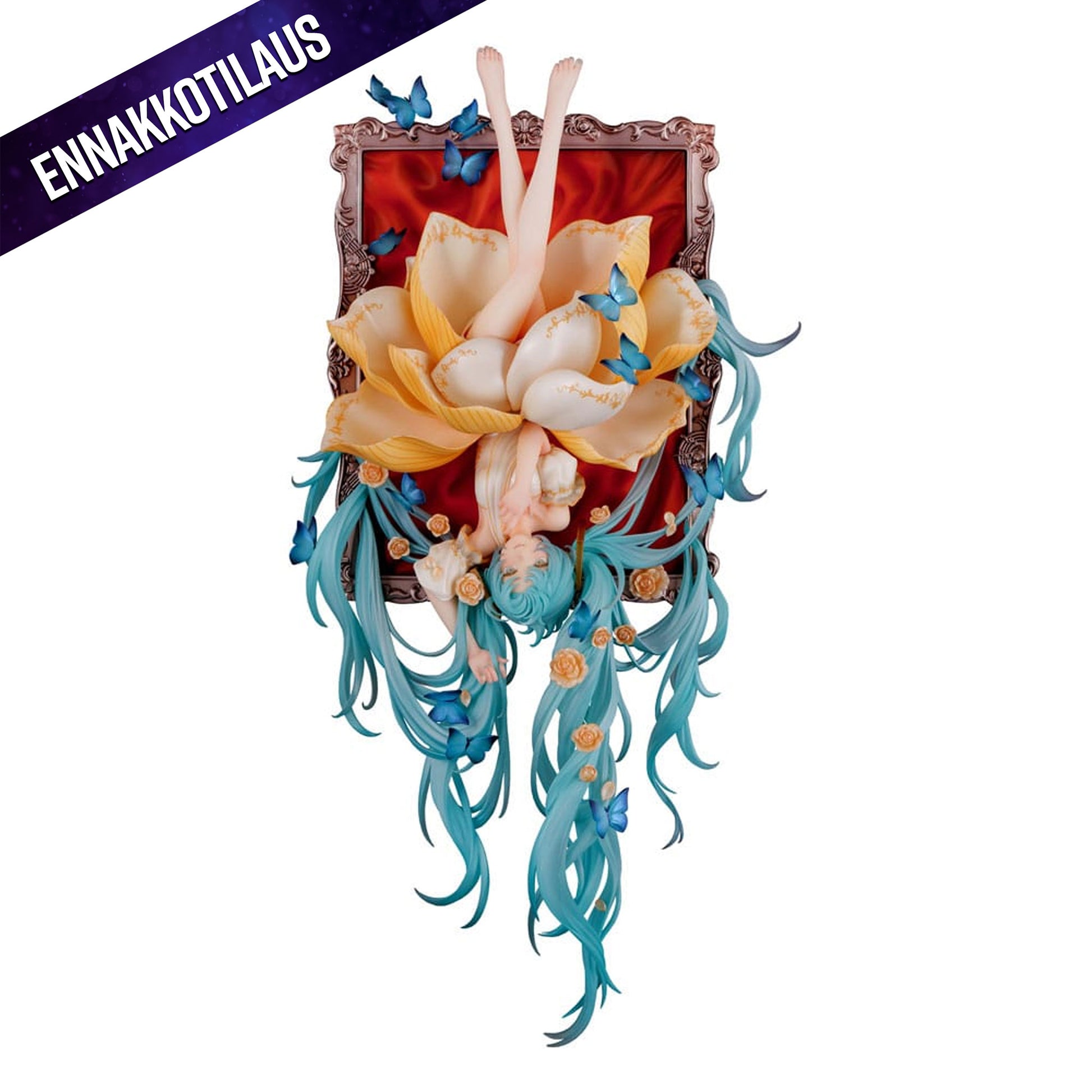 Hatsune Miku 1/7 Hatsune Miku: The Portrait´s Phantom Melody -Figuuri