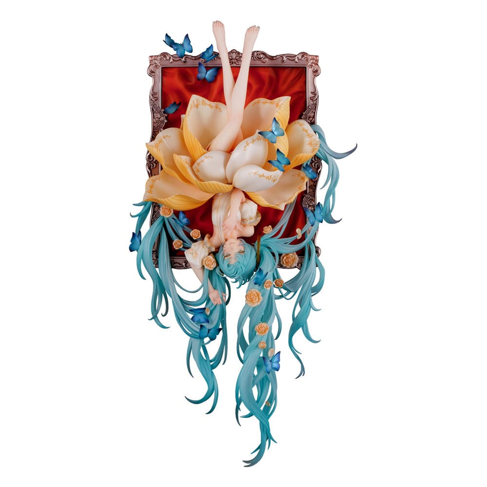 Hatsune Miku 1/7 Hatsune Miku: The Portrait´s Phantom Melody -Figuuri