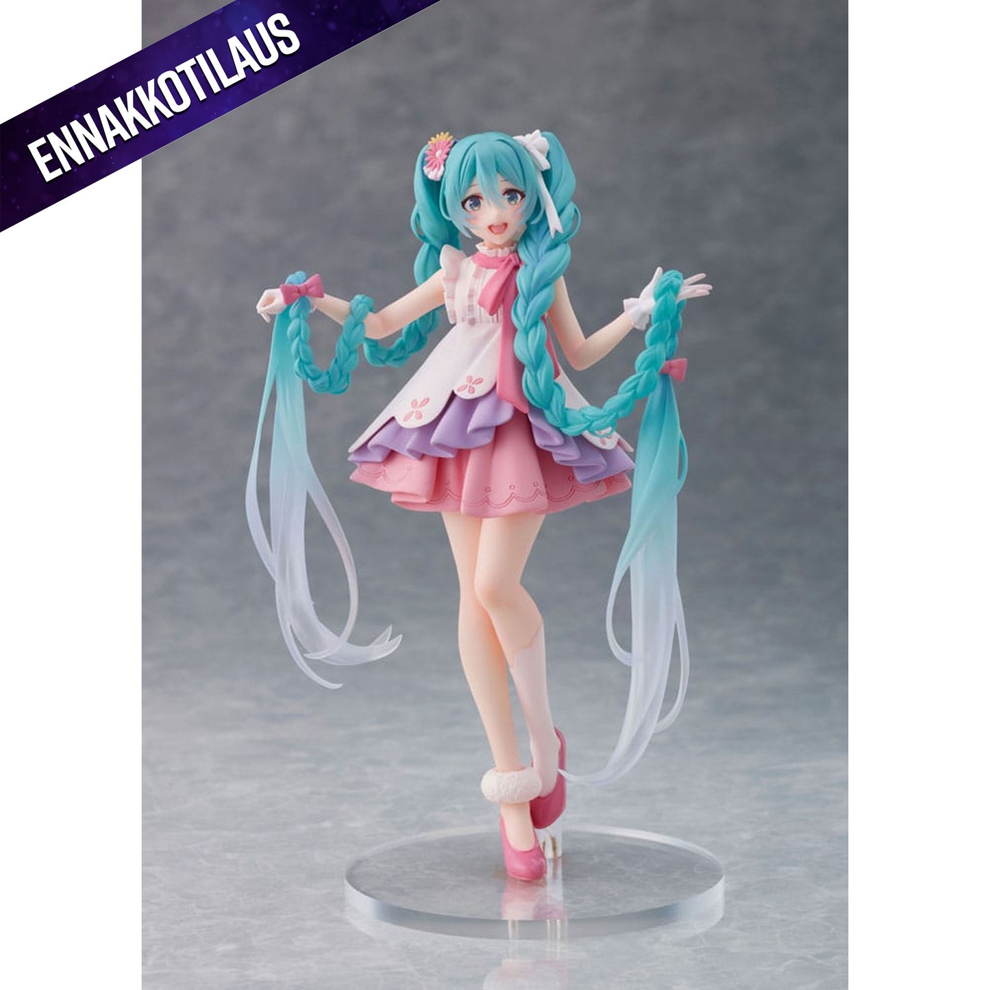 Hatsune Miku Hatsune Miku Wonderland Rapuinzel Ver.