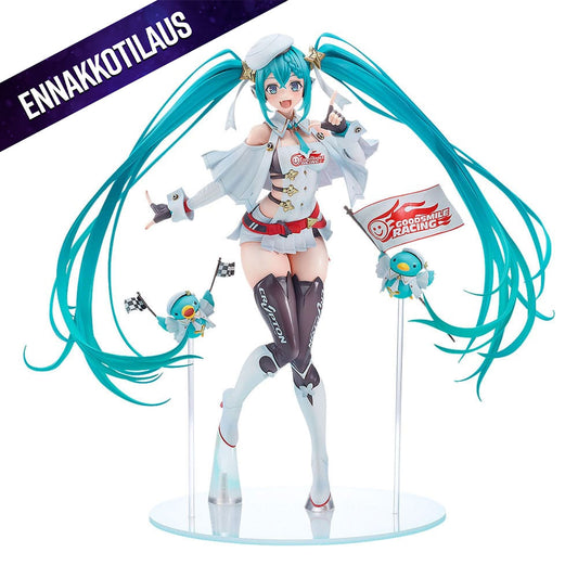 Hatsune Miku 1/7 Racing Miku: 2023 Ver.