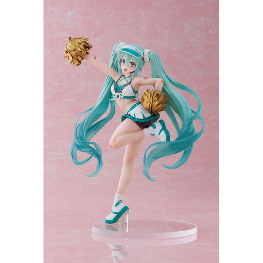 Hatsune Miku Statue Fashion Uniform Ver.