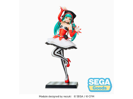 Hatsune Miku: Project DIVA Arcade Hatsune Miku - Pierretta