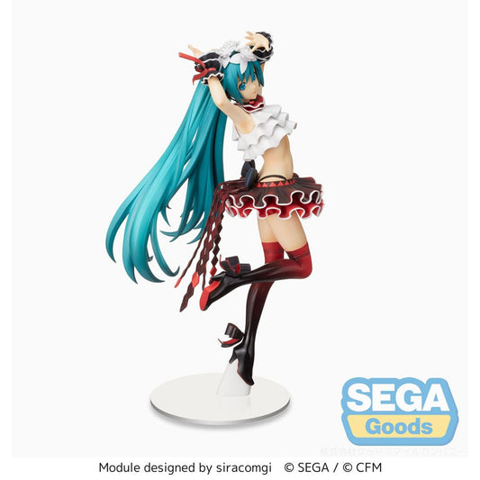 Hatsune Miku Project DIVA MEGA 39´s SPM Hatsune Miku Breathe With You