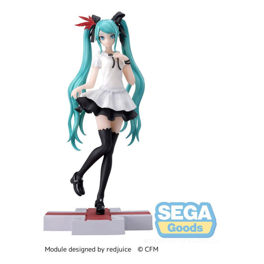 Hatsune Miku: Project DIVA MEGA39's Luminasta Hatsune Miku -Supreme-