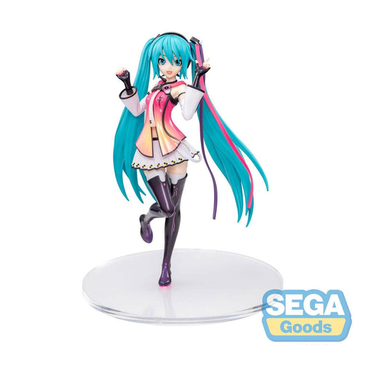 Hatsune Miku Series Luminasta Project DIVA MEGA39's Hatsune Miku - Star Voice