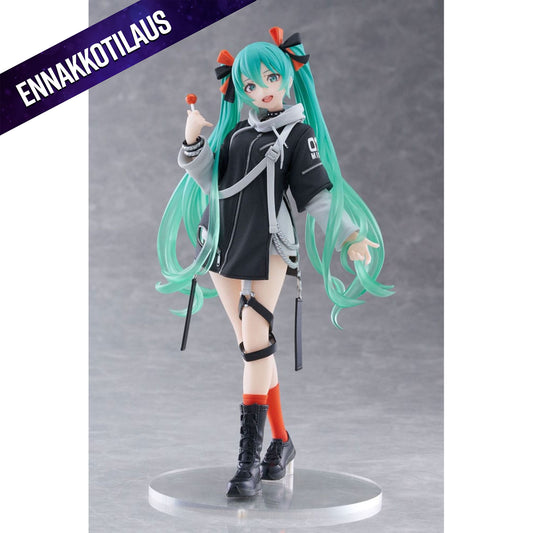 Hatsune Miku Wonderland Fashion Punk Ver.