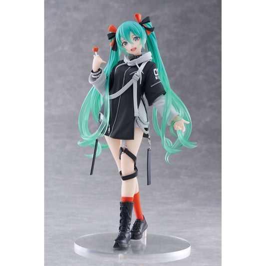 Hatsune Miku Wonderland Fashion Punk Ver.