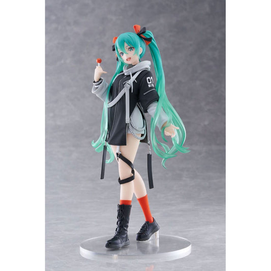 Hatsune Miku Wonderland Fashion Punk Ver.
