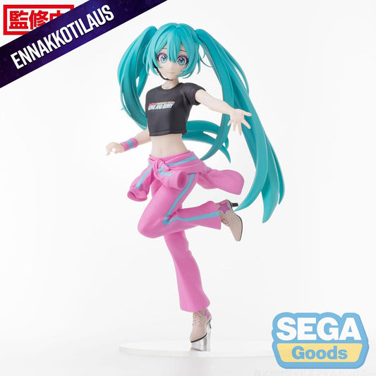 Hatsune Miku x Love and Berry Dress Up and Dance! Desktop x Decorate Collections Hatsune Miku Berry Costume Ver.