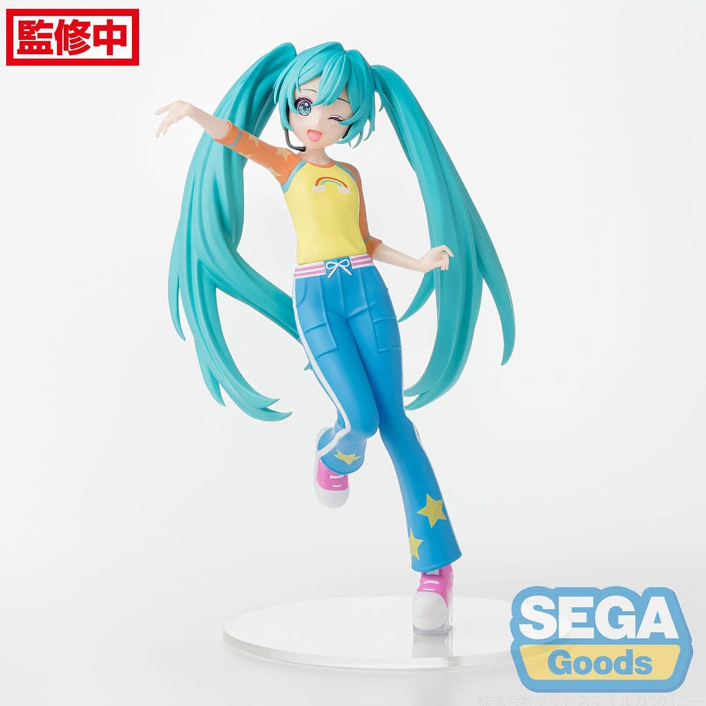 Hatsune Miku x Love and Berry Dress Up and Dance! Desktop x Decorate Collections Hatsune Miku Love Costume Ver.