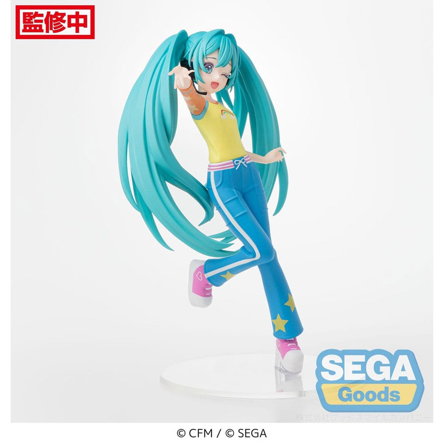 Hatsune Miku x Love and Berry Dress Up and Dance! Desktop x Decorate Collections Hatsune Miku Love Costume Ver.