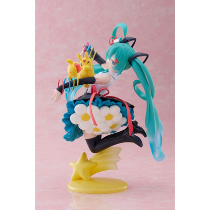 Hatsune Miku x Rody AMP+ Statue Thank You Ver. Återutgivning