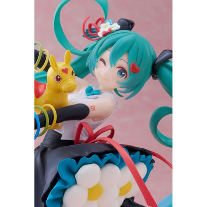 Hatsune Miku x Rody AMP+ Statue Thank You Ver. Återutgivning