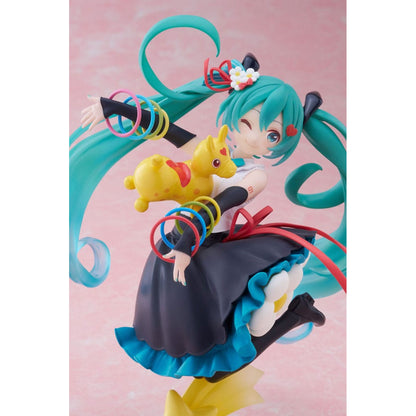 Hatsune Miku x Rody AMP+ Statue Thank You Ver. Återutgivning