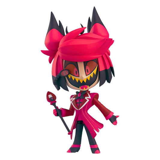 Hazbin Hotel Nendoroid Alastor -Action Figure