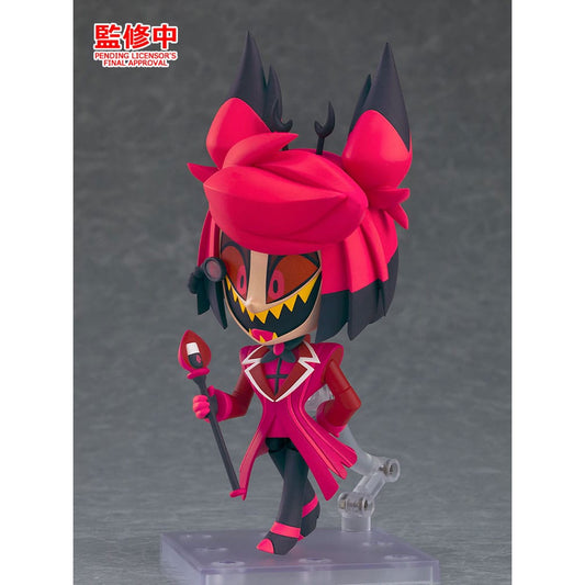 Hazbin Hotel Nendoroid Alastor -Action Figure