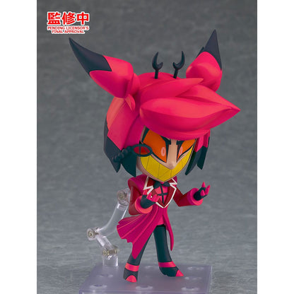 Hazbin Hotel Nendoroid Alastor -Action Figure