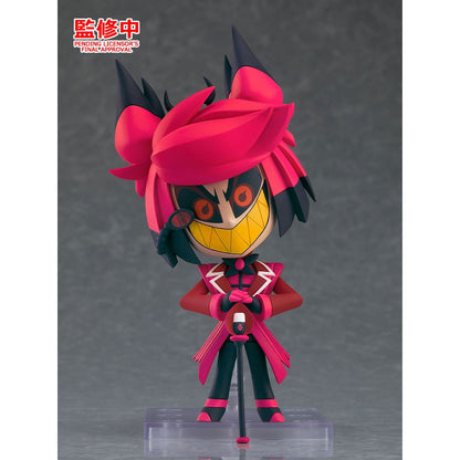 Hazbin Hotel Nendoroid Alastor -Action Figure
