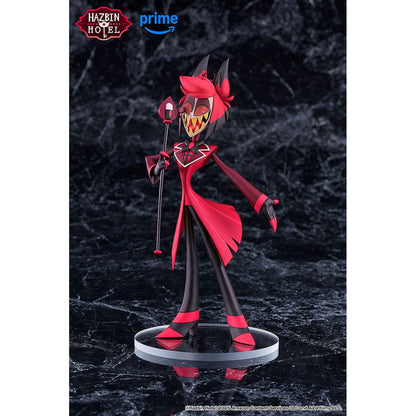 Hazbin Hotel Pop Up Parade Alastor -Figur