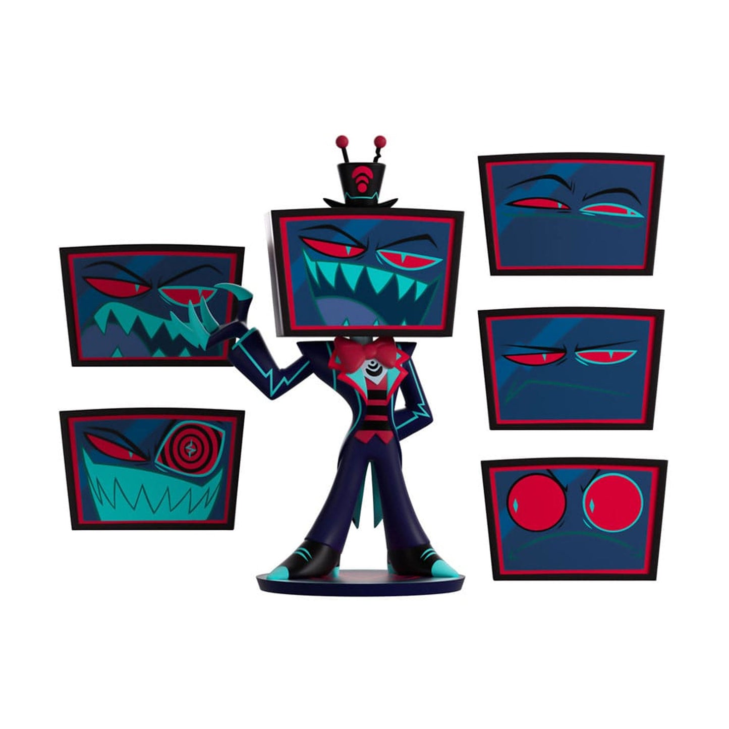 Hazbin Hotel Vinyl Vox -Figuuri