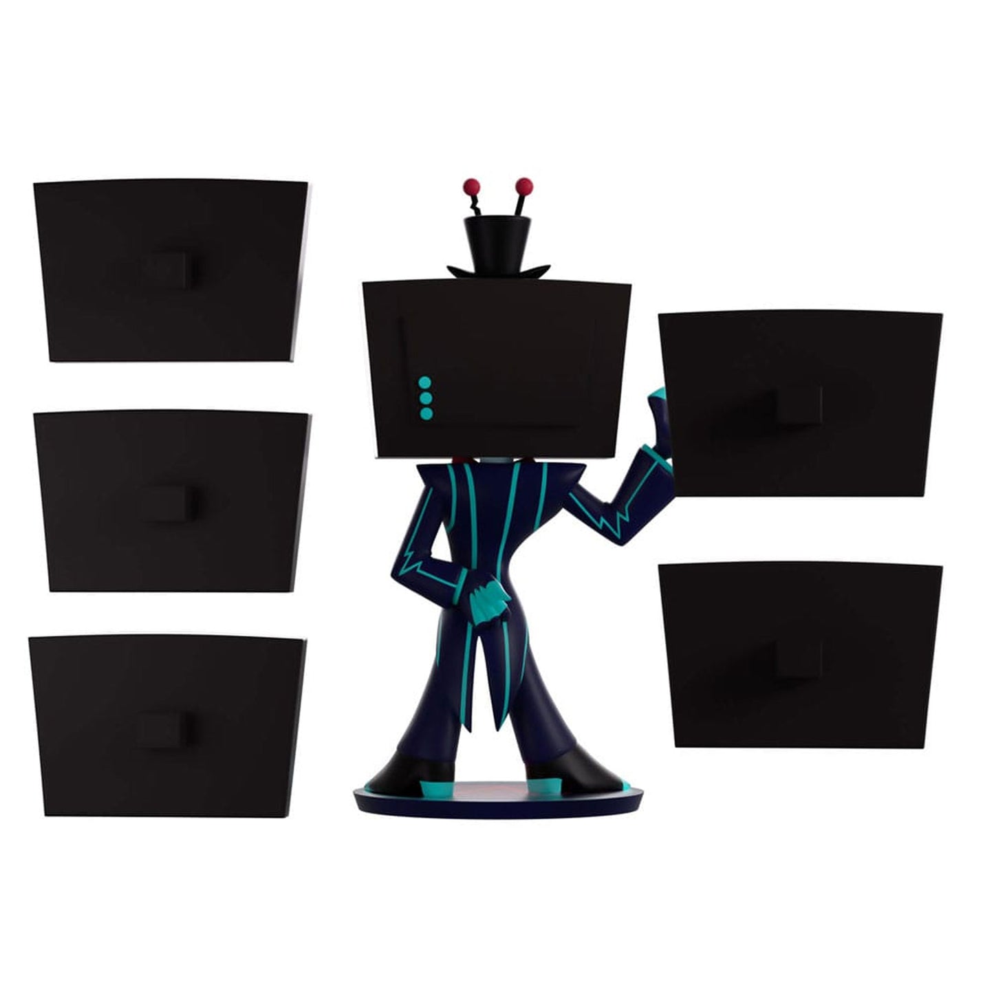 Hazbin Hotel Vinyl Vox -Figuuri