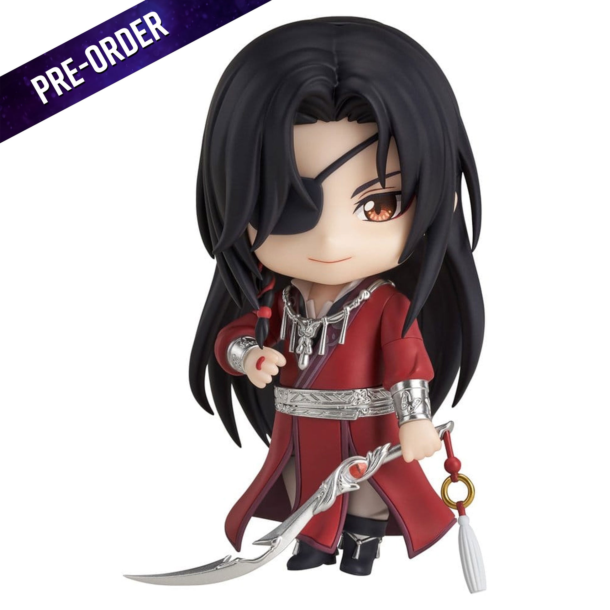 Heaven Official's Blessing Nendoroid Hua Cheng (re-run) -Action Figure