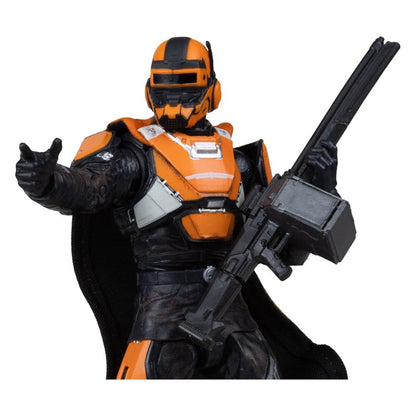 Helldivers 2 McFarlane Elite Edition CE-25 Trench Engineer (Deluxe) -Action Figure
