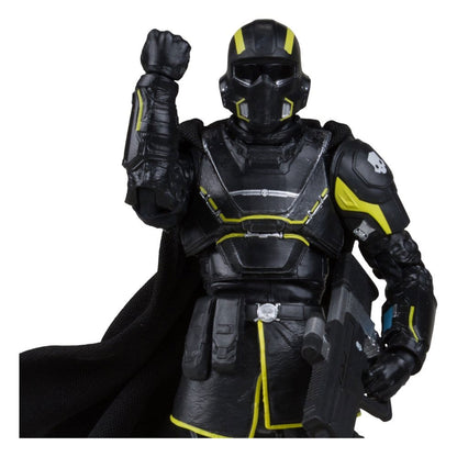 Helldivers II McFarlane Elite Edition B-01 Tactical #10 -Action Figure