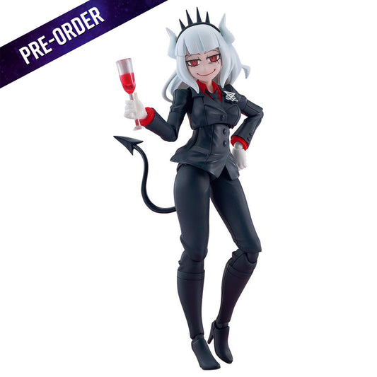 Helltaker figma Lucifer -Action Figure