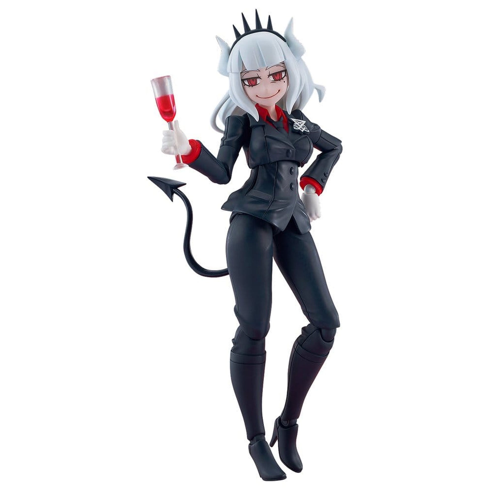 Helltaker figma Lucifer -Action Figure