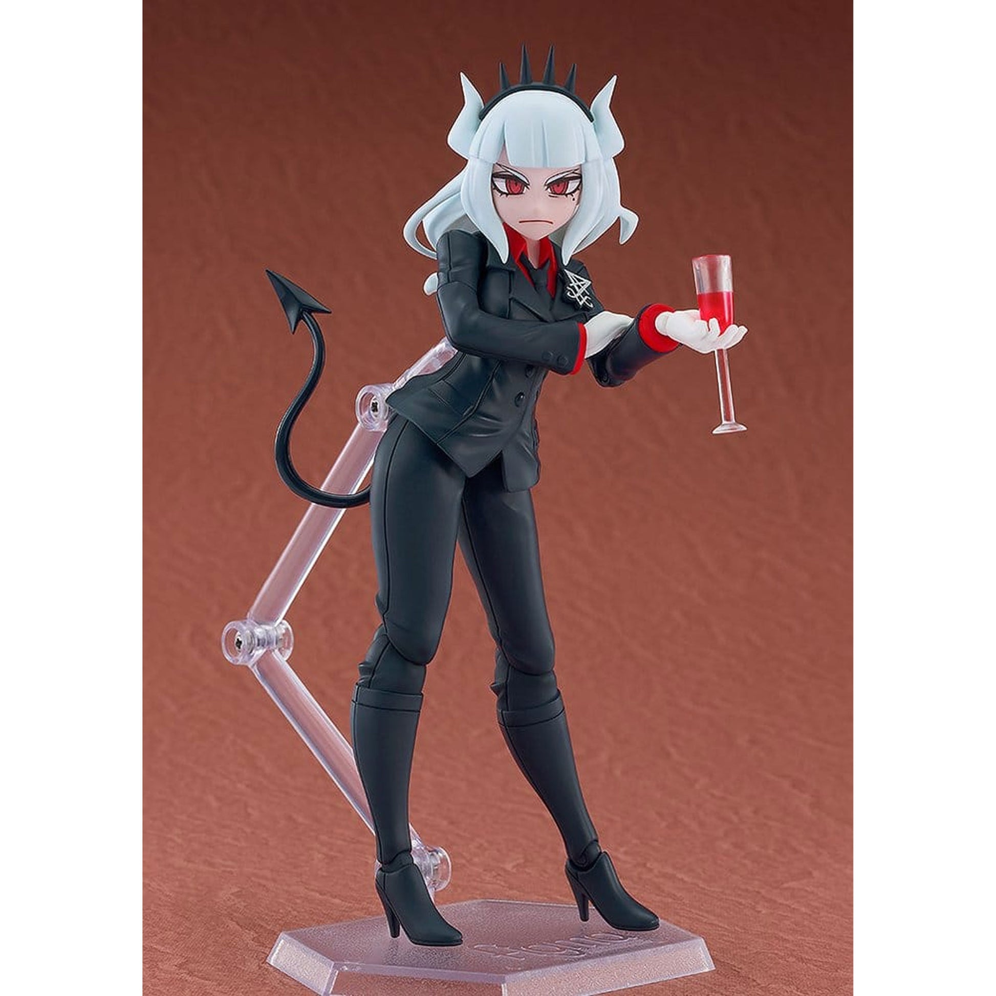 Helltaker figma Lucifer -Action Figure