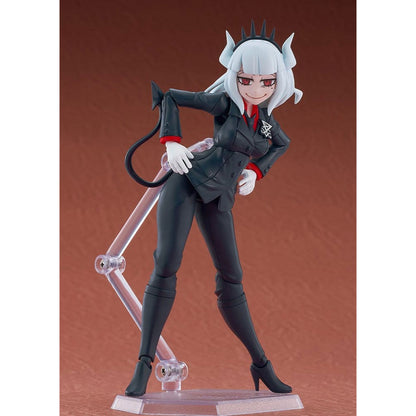 Helltaker figma Lucifer -Action Figure