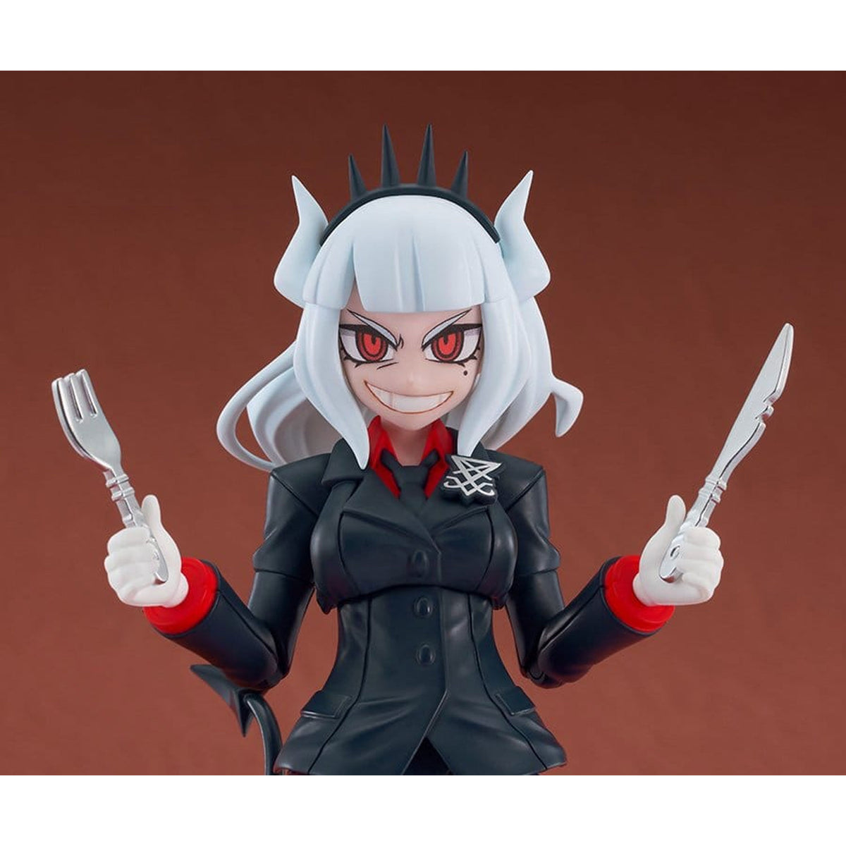 Helltaker figma Lucifer -Action Figure