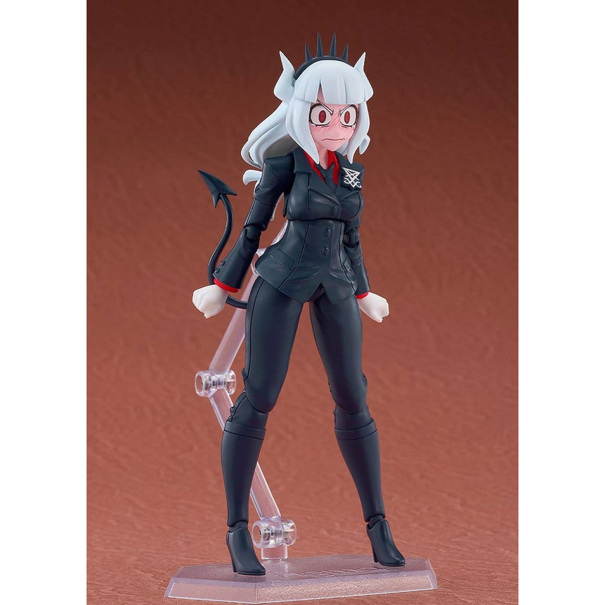 Helltaker figma Lucifer -Action Figure