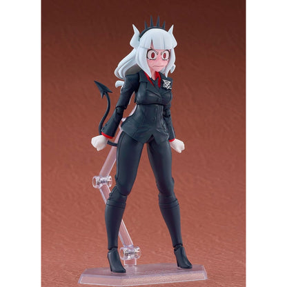 Helltaker figma Lucifer -Action Figure
