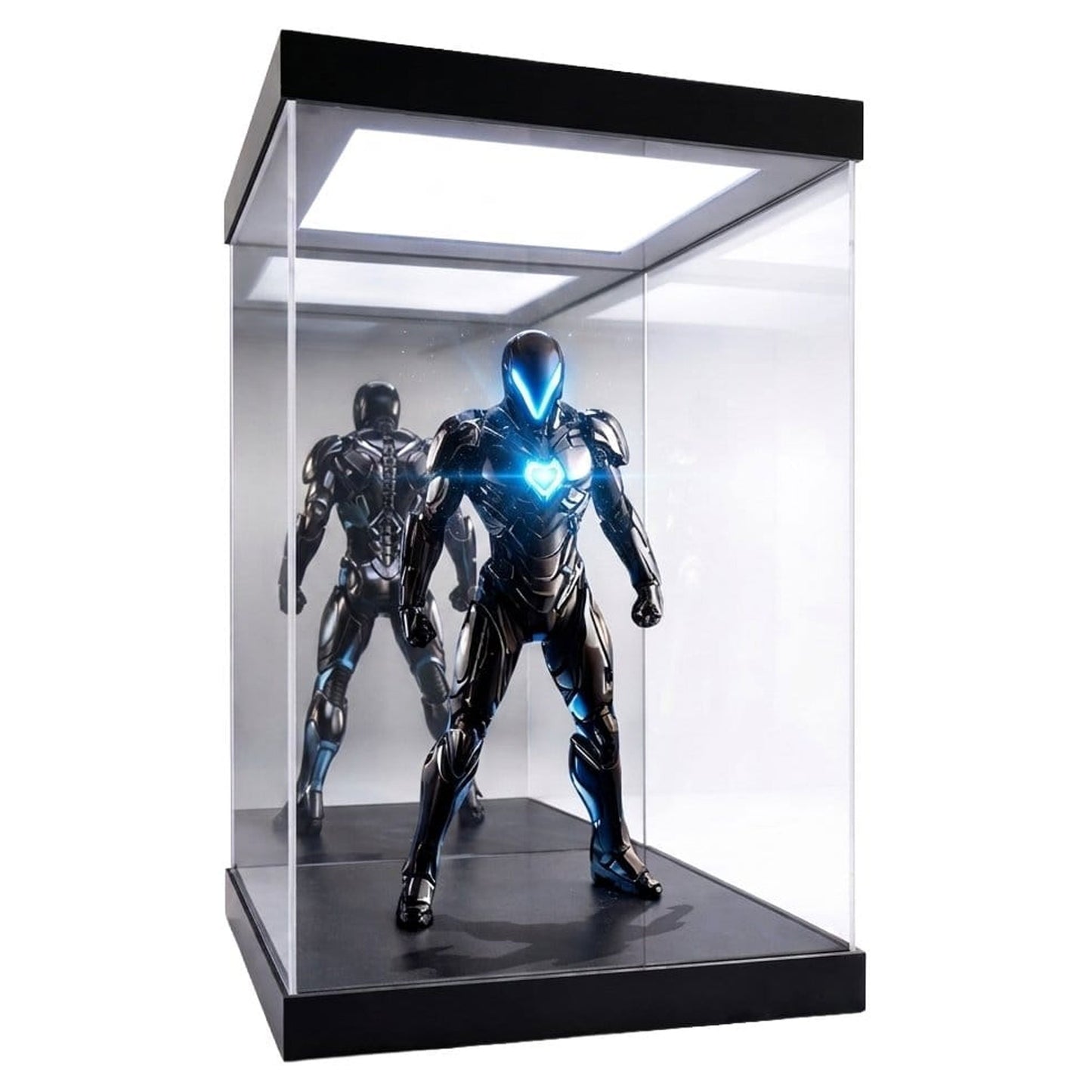 Hero Stage Shine and Slide Acrylic 1/6 Figure Display Case