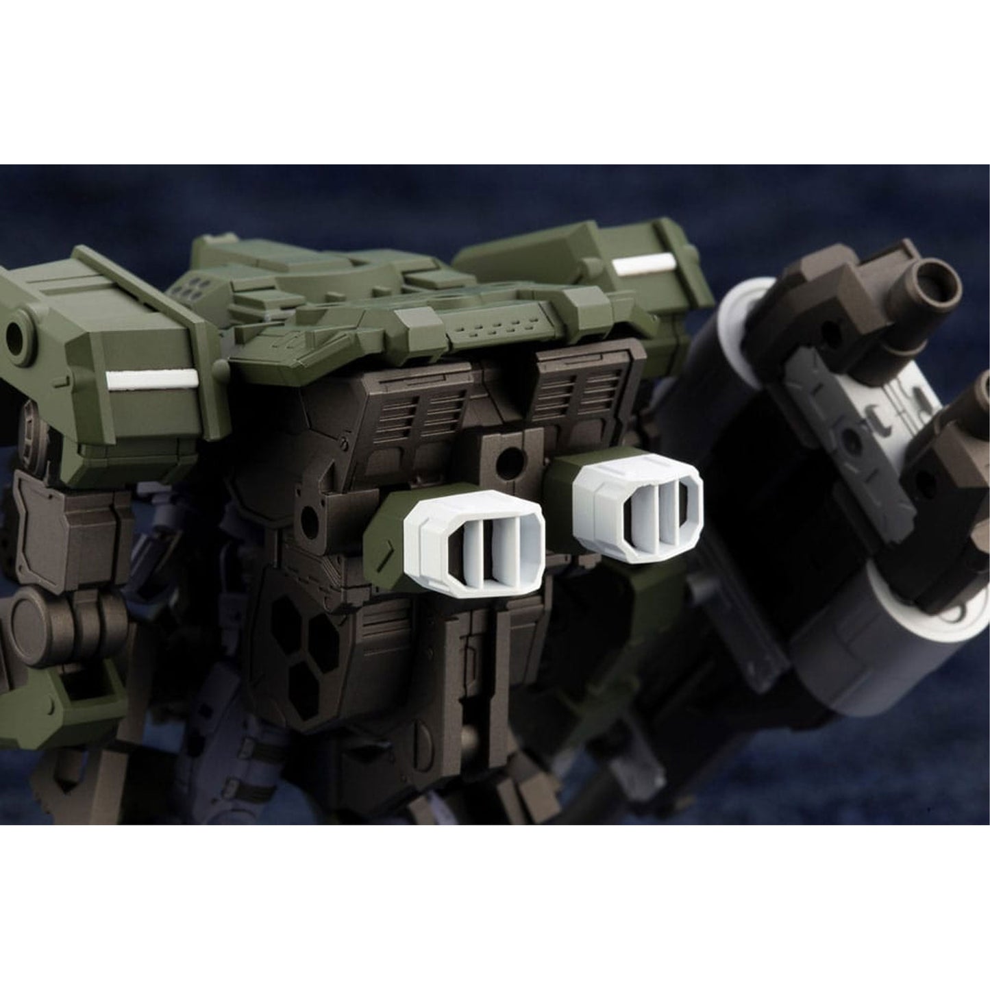 Hexa Gear Plastic Model Kit 1/24 Definition Armor Blazeboar