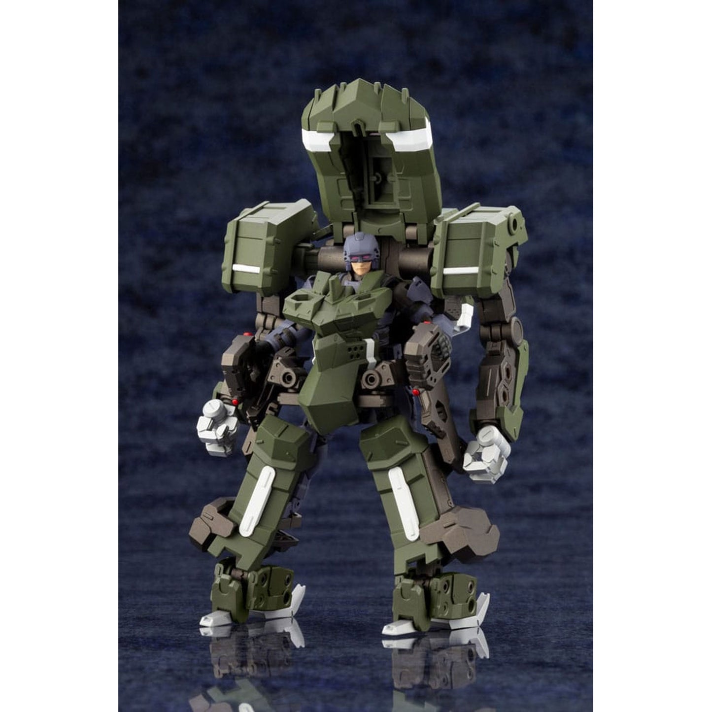 Hexa Gear Plastic Model Kit 1/24 Definition Armor Blazeboar