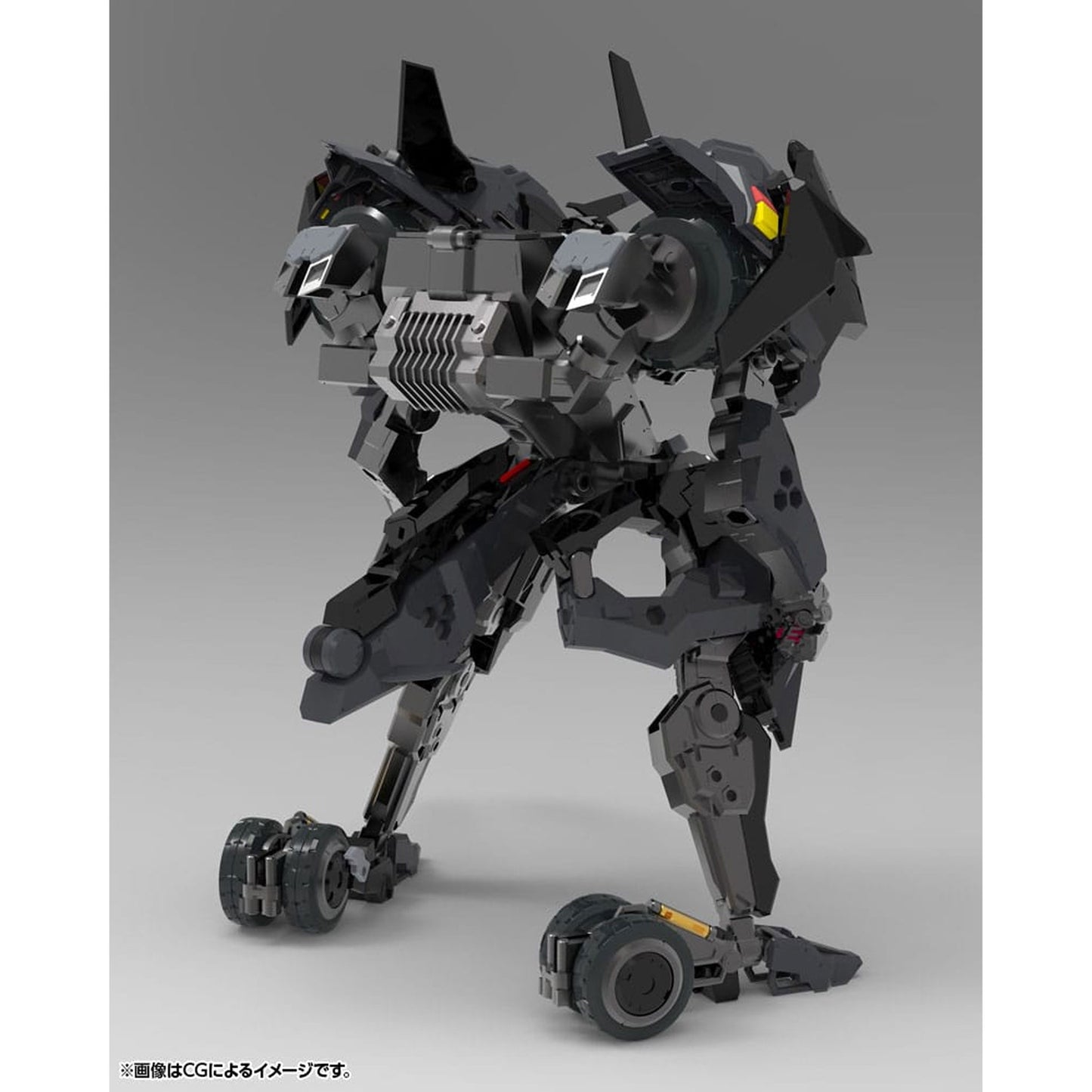 Hexa Gear Plastic Model Kit 1/24 Veloce