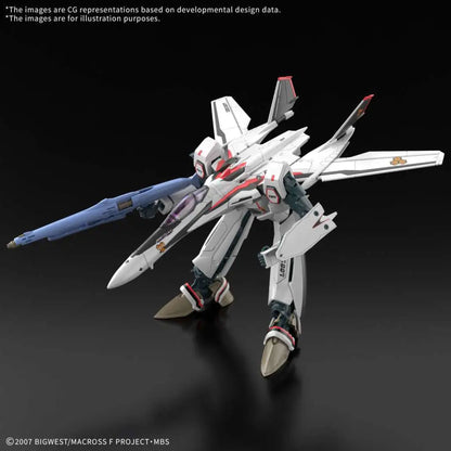 Hg 1/100 Vf-25f Messiah Valkyrie Alto Custom -Model Kit