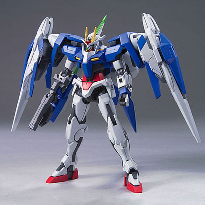 Hg 00 Raiser+Gn Sword 1/144 -Model kit