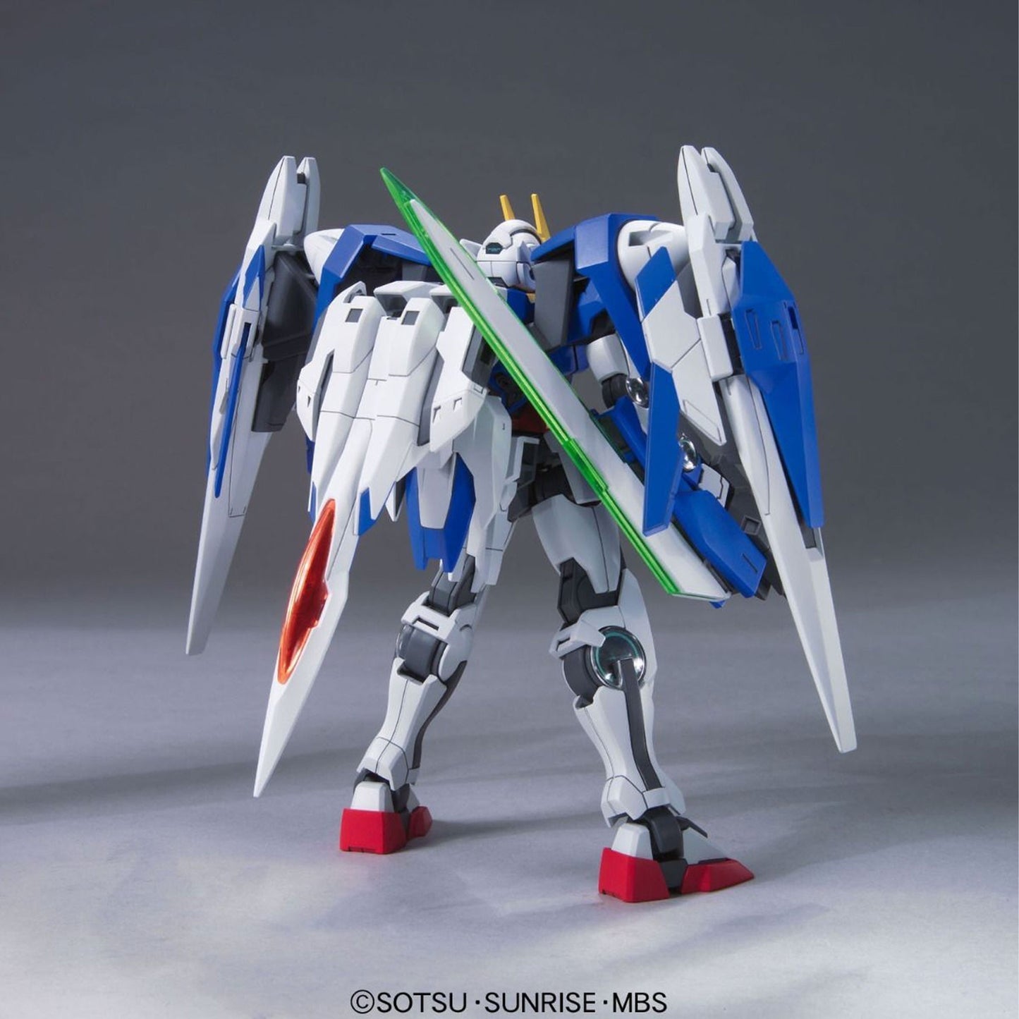 Hg 00 raiser+gn sword 1/144