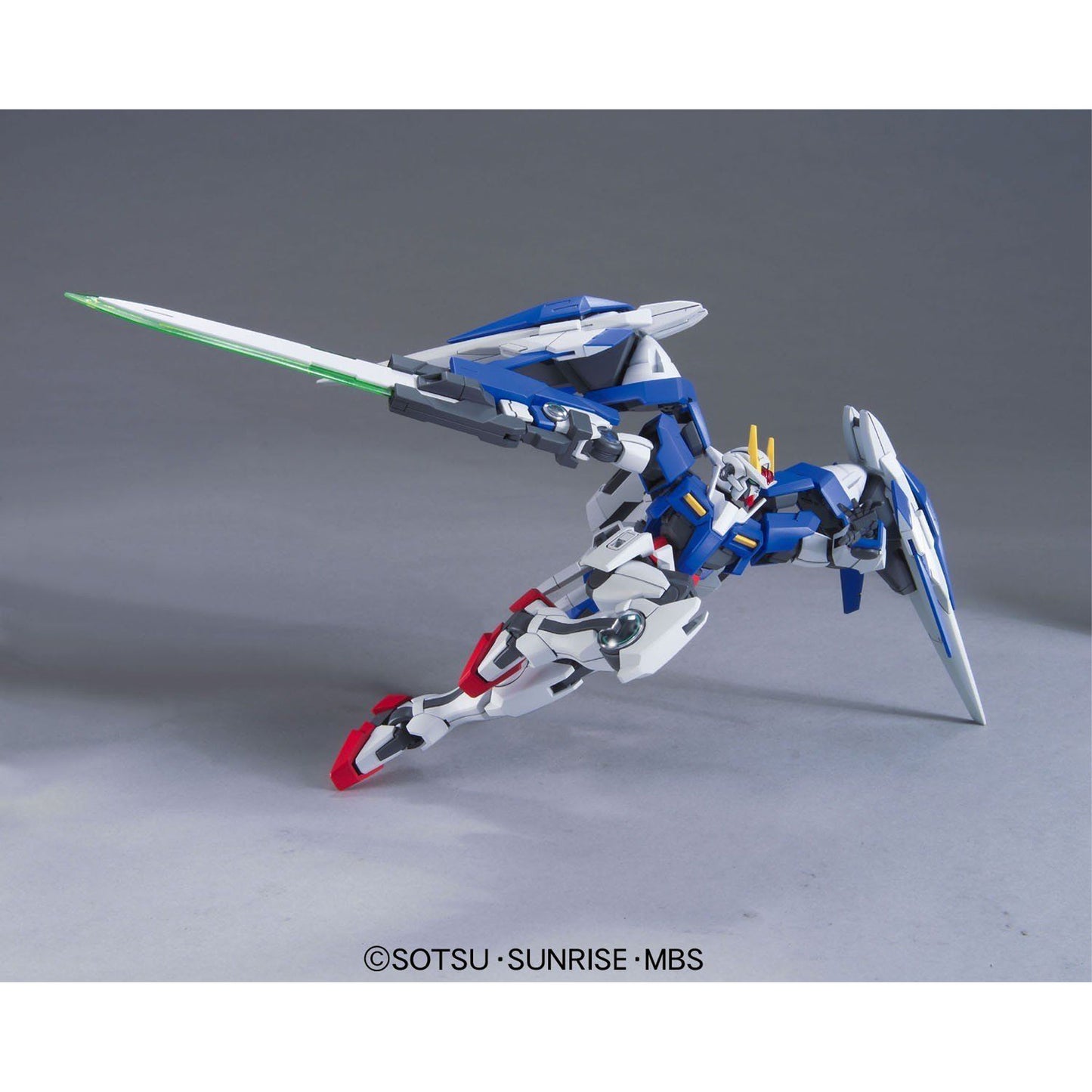 Hg 00 raiser+gn sword 1/144