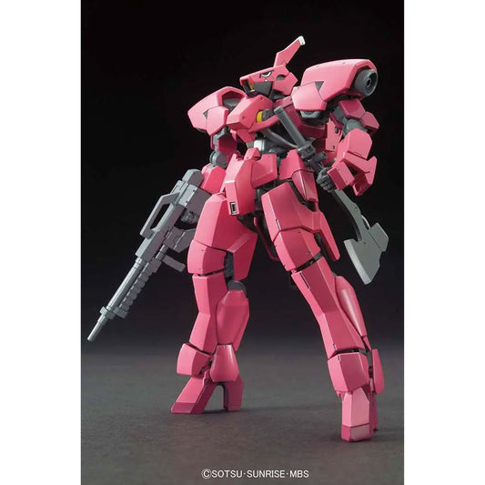 Hg Graze Custom Ii Ryusei-go 1/144 -Model Kit