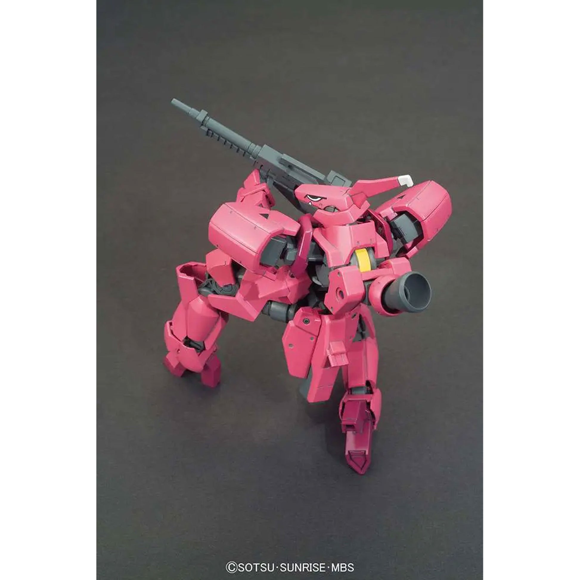 Hg Graze Custom Ii Ryusei-go 1/144 -Model Kit