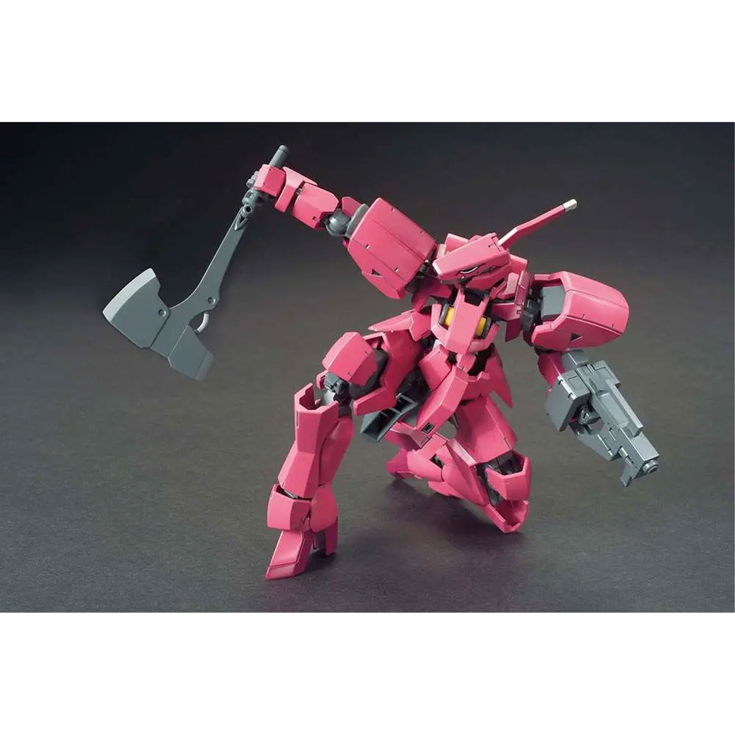 Hg Graze Custom Ii Ryusei-go 1/144 -Model Kit